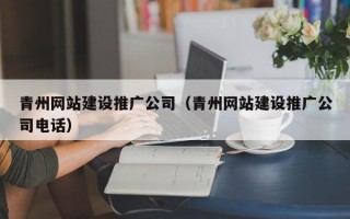 青州网站建设推广公司（青州网站建设推广公司电话）