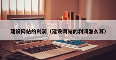 建设网站的利润（建设网站的利润怎么算）